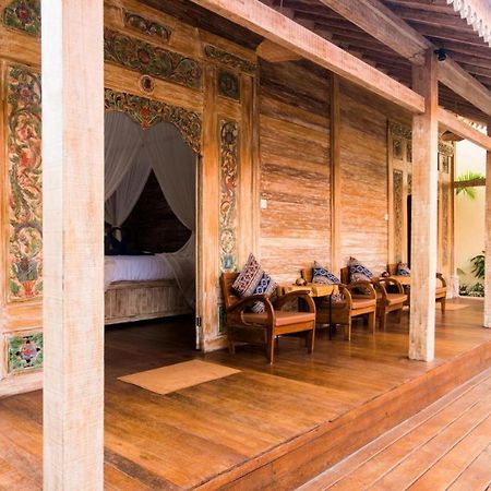 Canggu Paradise: Private House/Room Edem Near Pool Exterior foto